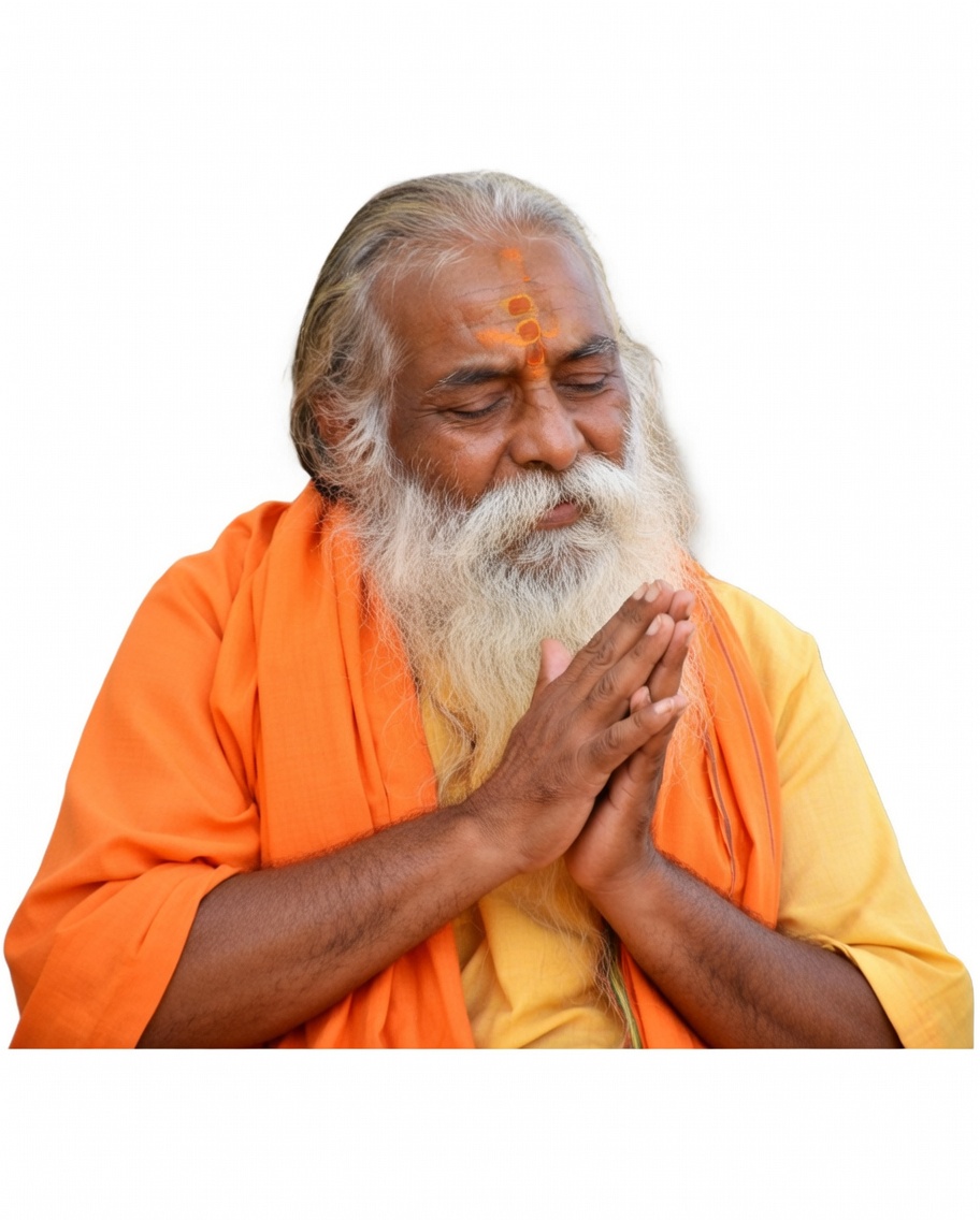 Nitya Gopal Das Ji Maharaj